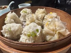 牛羊双拼雪花烧麦-龍聚祥烧麦馆(鼓楼店)