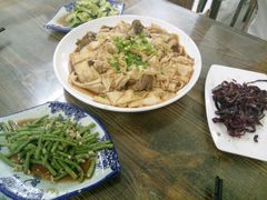 -壹阁胡羊焖饼(敦煌夜市店)