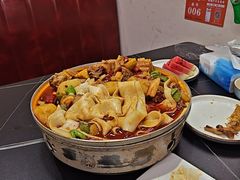 -乡村大盘鸡(商城路总店)