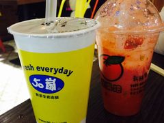 -50岚 鮮茶專賣連鎖(时代店)