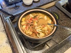 -海天一色海景自助餐厅(西港花园店)