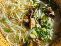 鸡汤米线-正宗李家土鸡米线店