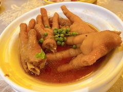 鲜花椒凤爪-香云轩·顺德菜(香云纱园林酒店店)