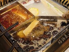 -蜀九鼎·四川火锅·毛肚是招牌(惠安店)