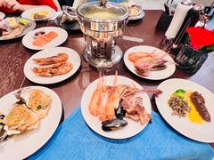 -济南凯宾斯基酒店-THE VIEW云景全日制餐厅