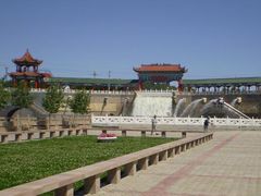 -克拉玛依河景区-九龙潭