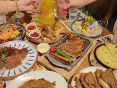 -路易十三西餐厅(西关新天地店)