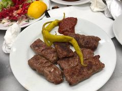 -Tarihi Sultanahmet Köftecisi Selim Usta