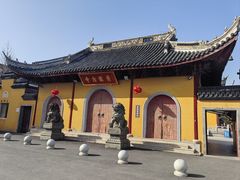 -上海青龙寺