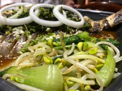 -鱼羊宴烤鱼羊蝎子烧烤(怡馨家园店)