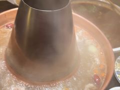 -京悦南门涮羊肉·羊蝎子火锅(田林路店)