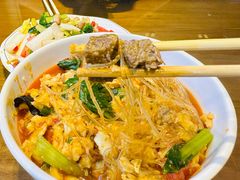 -建基泡馍·西安老字号·清真(永宁店)