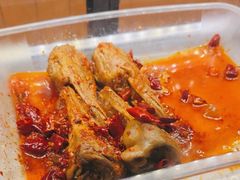 -寨子里的钵钵菜-湘西山里菜(火车站店)