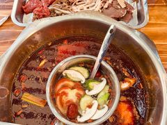 -金鼎雪山牦牛杂火锅(理县总店)