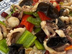 -老渔翁海肠捞饭(幸福九村店)