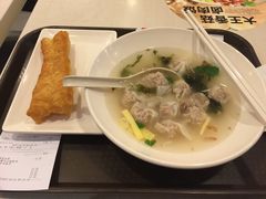 -永和大王(军博店)