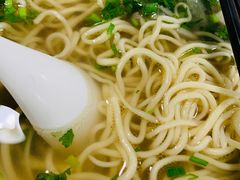 传统牛肉面-陇上全荟兰州传统牛肉面(延吉路店)