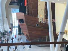 -贝林大翅鲸简餐厅(国家海洋博物馆店)