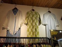 -暮晚尘香汉服旗袍