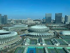 -济南喜来登酒店