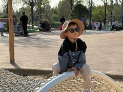 -西安汉城湖景区