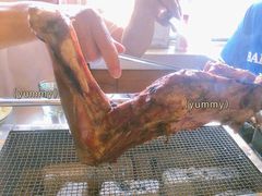 烤羊腿-腾格勒烤羊腿