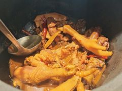 -院里寻菜·精致庭院菜(观沙岭店)