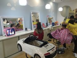 -星童star.kids儿童发型设计·满月胎发(玉兰花园店)