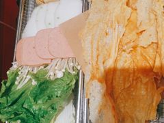 -沙胆彪炭炉牛杂煲(成都玉林店)