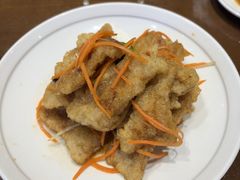 传统锅包肉-纯肴大东北(新城北街店)