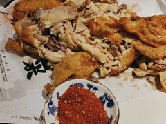 传统葫芦鸡-秦月轩·陕西家乡菜(阜成路·五棵松店)