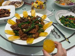 -老德州四合院·德州菜(天衢路店)