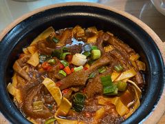 -新白鹿餐厅(城西银泰城店)