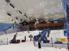 -长沙湘江冰雪世界