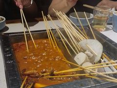 -阿串串老火锅(力盟店)