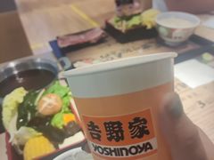 -吉野家(人和香港城店)