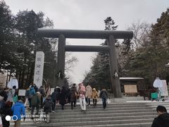 -北海道神宫
