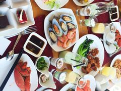 -视界美食自助餐厅·石家庄希尔顿酒店