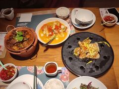 -甘思咪哚·云南艺术餐厅(天河广百店)