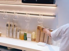 -% Arabica阿拉比卡咖啡(武康路店)