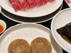 -澳门豆捞(裕华东路店)