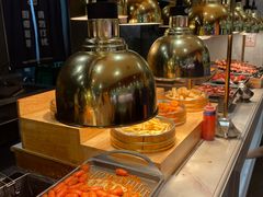 自助取餐区-红透天牛排海鲜自助(长和国际直营店)