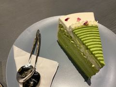 班兰奶油蛋糕-来回·咖啡(钟村咖啡豆店)