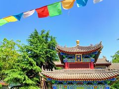 -西安市广仁寺