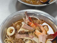 -铭辉沙嗲面(新街商业城店)