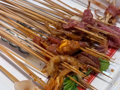 牛百叶-牛签签串串香(IFS店)