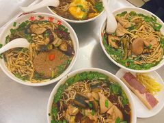 蝴蝶腰花面-老赵面店(大西路店)