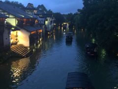 -乌镇枕水度假酒店
