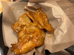 鸡翅-必胜客(双榆树店)