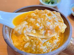 -李百蟹·江南蟹黄面(夫子庙店)